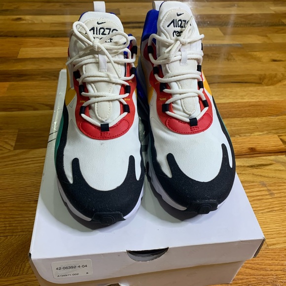 Air Max 270 React “Bauhaus” - Picture 4 of 5